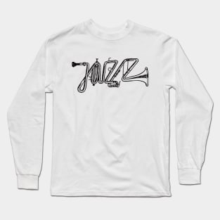 JAZZ Long Sleeve T-Shirt